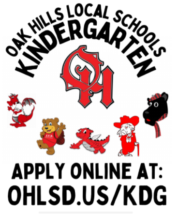 KDG Registration flyer